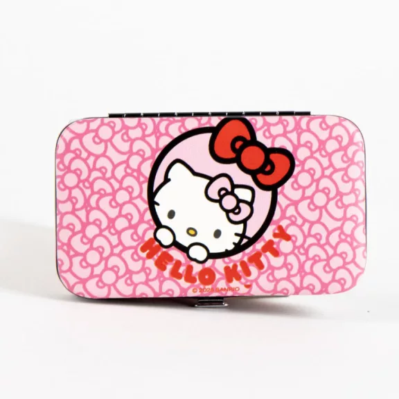 Hello Kitty Bows manikűr szett 6 db-os