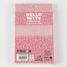 Hello Kitty Pink sminkszivacs szett 4 db-os Hello Kitty Pink sminkszivacs szett 4 db-os
