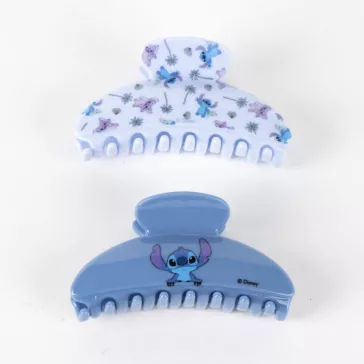   Disney Lilo és Stitch, A csillagkutya Blue hajcsat szett 2 db-os