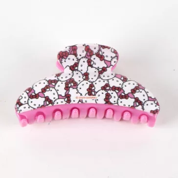 Hello Kitty Pink hajcsat szett 2 db-os
