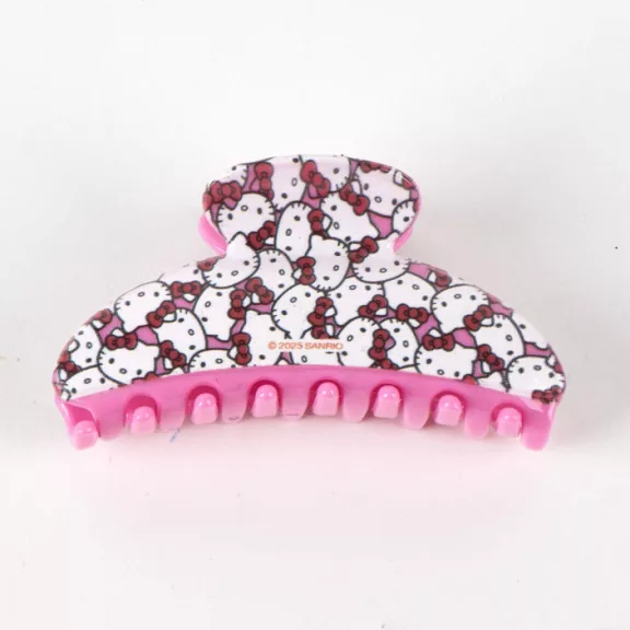 Hello Kitty Pink hajcsat szett 2 db-os