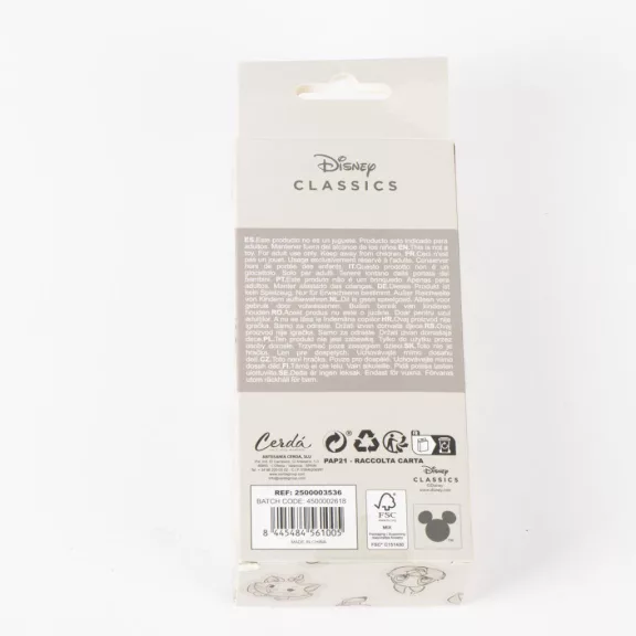 Disney Marie Beige szépség szett 3 db-os