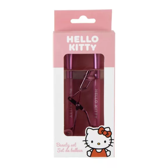 Hello Kitty Pink szépség szett 3 db-os Hello Kitty Pink szépség szett 3 db-os