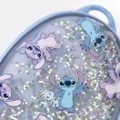 Disney Lilo és Stitch, A csillagkutya Angel csillámos hajkefe 13 cm