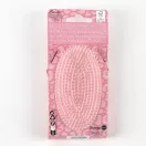 Hello Kitty Pink csillámos hajkefe 13 cm