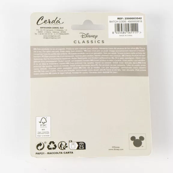 Disney Bambi Tumper 3D sminktükör