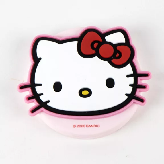 Hello Kitty Pink 3D sminktükör Hello Kitty Pink 3D sminktükör
