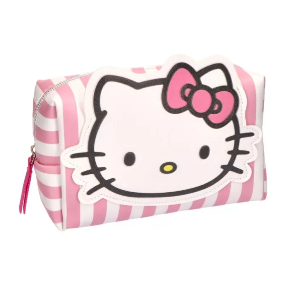 Hello Kitty Striped piperetáska 18 cm Hello Kitty Striped piperetáska 18 cm