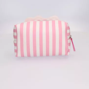 Hello Kitty Striped piperetáska 18 cm