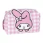 Hello Kitty My Melody piperetáska 18 cm