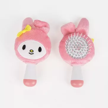 Hello Kitty Melody mini plüss hajkefe 13 cm