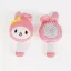 Hello Kitty Melody mini plüss hajkefe 13 cm