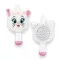 Disney Marie Smile mini plüss hajkefe 13 cm