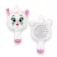 Disney Marie Smile mini plüss hajkefe 13 cm
