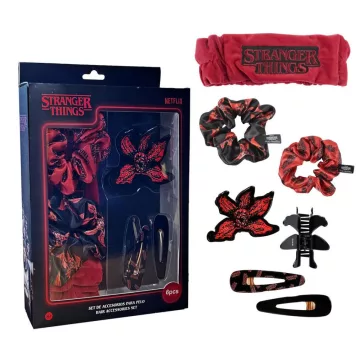 Stranger Things Demogorgon hajkiegészítő szett 6 db-os