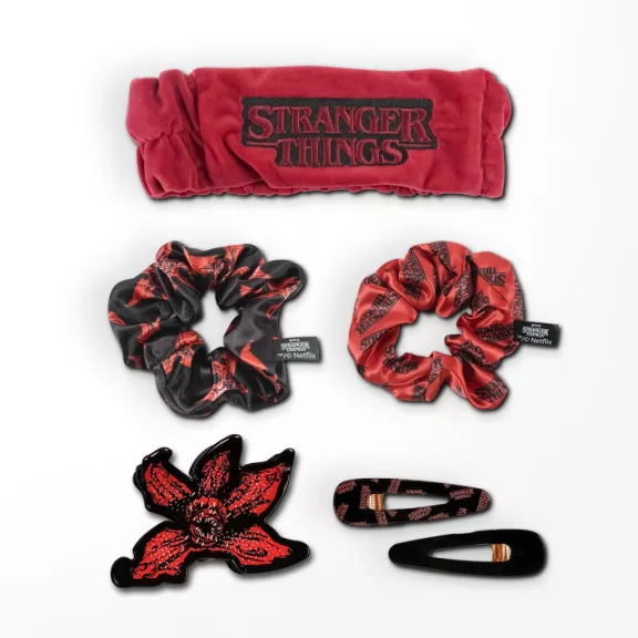 Stranger Things Demogorgon hajkiegészítő szett 6 db-os