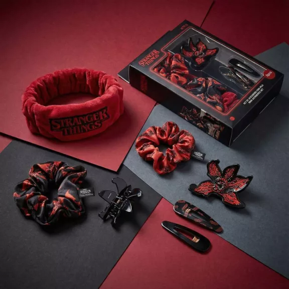 Stranger Things Demogorgon 3D hajkefe 22 cm