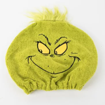 A Grincs Mischief hajtörölköző