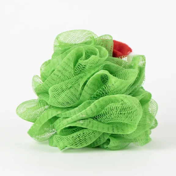 A Grincs Mischief 3D fürdőszivacs, fürdőpamacs