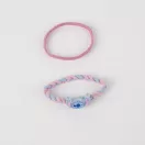 Disney Lilo és Stitch, A csillagkutya Cute Alien hajcsat, hajgumi szett 8 db-os