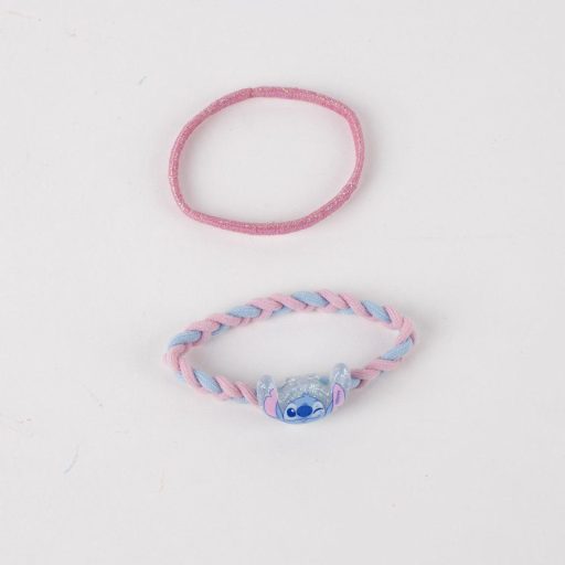 Disney Lilo és Stitch, A csillagkutya Cute Alien hajcsat, hajgumi szett 8 db-os