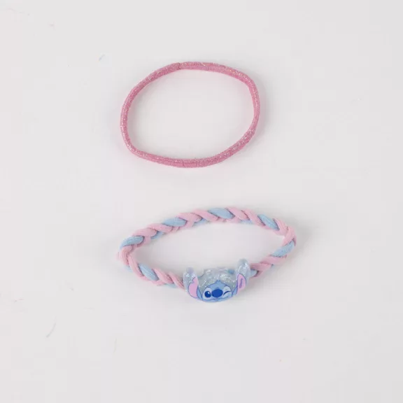 Disney Lilo és Stitch, A csillagkutya Cute Alien hajcsat, hajgumi szett 8 db-os