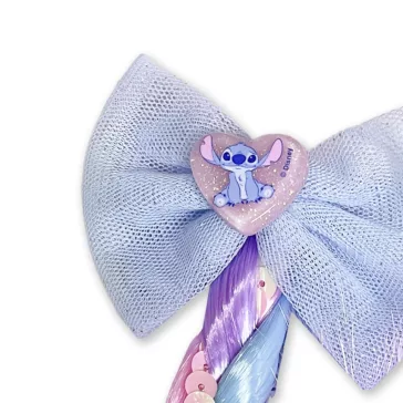   Disney Lilo és Stitch, A csillagkutya Rainbow hajcsat műhajjal