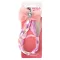 Hello Kitty Pink hajcsat műhajjal
