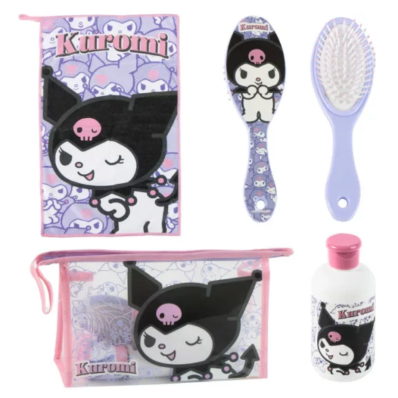 Hello Kitty Kuromi tisztasági csomag szett Hello Kitty Kuromi tisztasági csomag szett