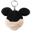 Disney Mickey Smile Clip plüss kulcstartó 10 cm Disney Mickey Smile Clip plüss kulcstartó 10 cm