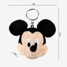 Disney Mickey Smile Clip plüss kulcstartó 10 cm Disney Mickey Smile Clip plüss kulcstartó 10 cm