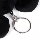 Disney Mickey Smile Clip plüss kulcstartó 10 cm Disney Mickey Smile Clip plüss kulcstartó 10 cm