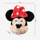 Disney Minnie Glam plüss kulcstartó 10 cm Disney Minnie Glam plüss kulcstartó 10 cm