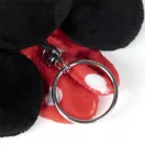 Disney Minnie Glam plüss kulcstartó 10 cm Disney Minnie Glam plüss kulcstartó 10 cm