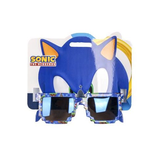 Sonic a sündisznó Adventure napszemüveg