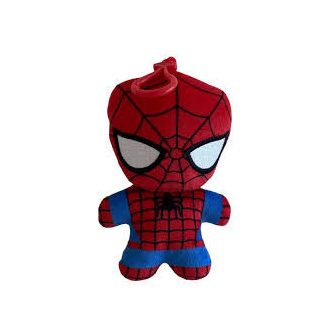 Pókember Hero 2D plüss figura akasztóval 13 cm