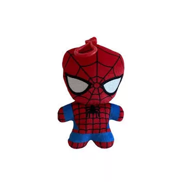 Pókember Hero 2D plüss figura akasztóval 13 cm