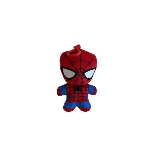 Pókember Hero 2D plüss figura akasztóval 13 cm