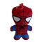 Pókember Hero 2D plüss figura akasztóval 13 cm