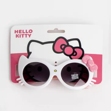 Hello Kitty White napszemüveg