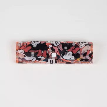 Disney Minnie Red napszemüveg tokban
