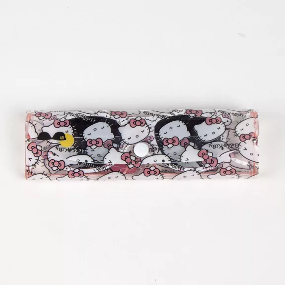 Hello Kitty White napszemüveg tokban