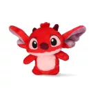 Disney Lilo és Stitch, A csillagkutya Red 3D plüss figura akasztóval, táskadísz 12 cm Disney Lilo és Stitch, A csillagkutya Red 3D plüss figura akasztóval, táskadísz 12 cm