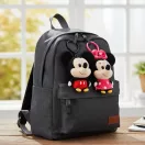Disney Minnie Smile 3D plüss figura akasztóval, táskadísz 13 cm Disney Minnie Smile 3D plüss figura akasztóval, táskadísz 13 cm
