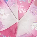 Peppa malac Unicorn gyerek átlátszó esernyő Ø71 cm
