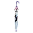 Hello Kitty Kuromi gyerek átlátszó esernyő Ø71 cm