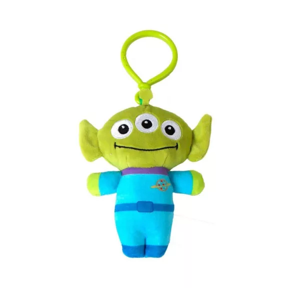 Disney Játékháború Marciano 3D plüss figura akasztóval, táskadísz 13 cm Disney Játékháború Marciano 3D plüss figura akasztóval, táskadísz 13 cm
