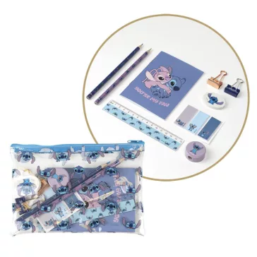   Disney Lilo és Stitch, A csillagkutya My Fav írószer szett 12 db-os