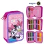 Disney Minnie Daisy tolltartó töltött 3 emeletes