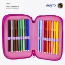 Disney Minnie Daisy tolltartó töltött 3 emeletes Giotto Disney Minnie Daisy tolltartó töltött 3 emeletes Giotto